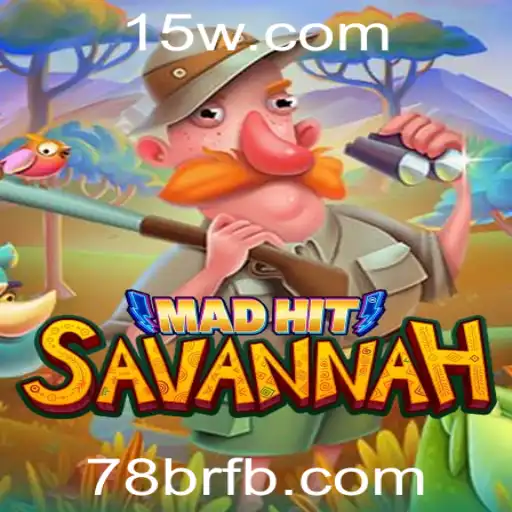 Explorando MadHitSavannah: Uma Aventura de Estratégia com Emoção